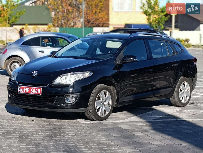 Универсал Renault Megane 2012 в Виннице фото 13 Универсал Renault Megane 2012 в Виннице