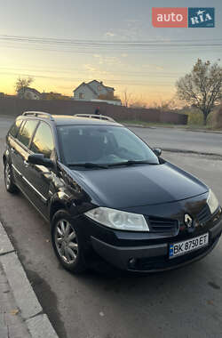 Универсал Renault Megane 2006 в Ровно