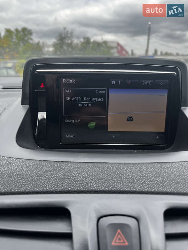 Универсал Renault Megane 2015 в Чернигове