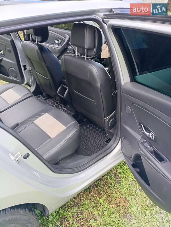 Универсал Renault Megane 2013 в Конотопе фото 3 Универсал Renault Megane 2013 в Конотопе