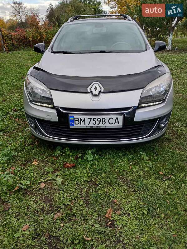 Универсал Renault Megane 2013 в Конотопе фото 6 Универсал Renault Megane 2013 в Конотопе