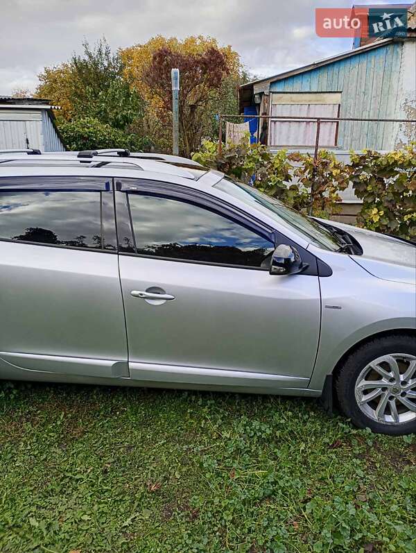 Универсал Renault Megane 2013 в Конотопе фото 11 Универсал Renault Megane 2013 в Конотопе