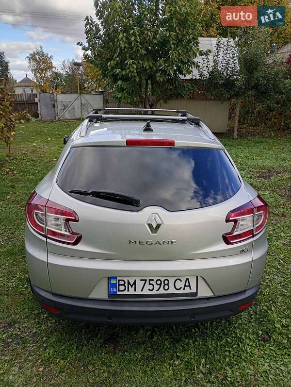 Универсал Renault Megane 2013 в Конотопе фото 15 Универсал Renault Megane 2013 в Конотопе