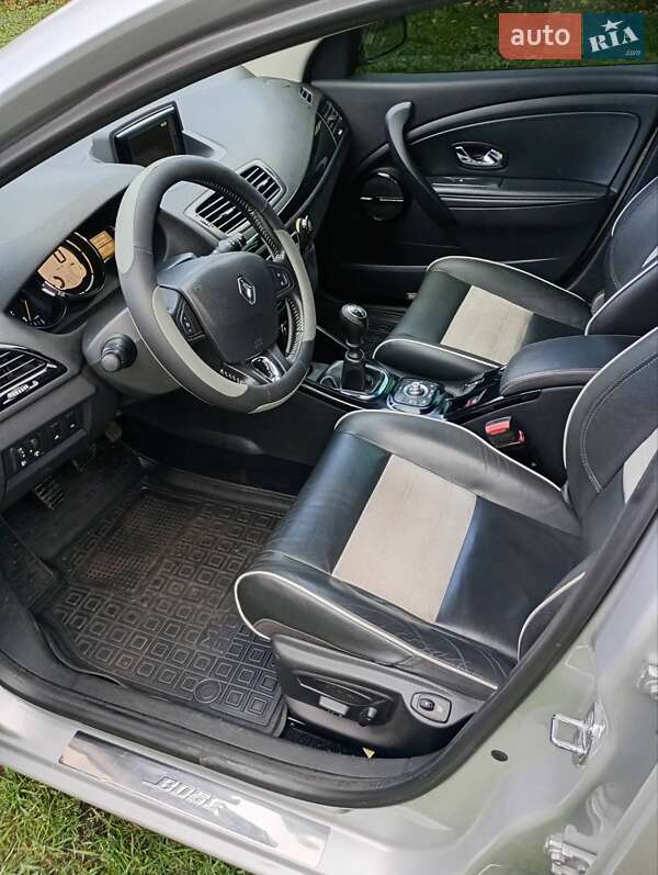 Универсал Renault Megane 2013 в Конотопе фото 17 Универсал Renault Megane 2013 в Конотопе