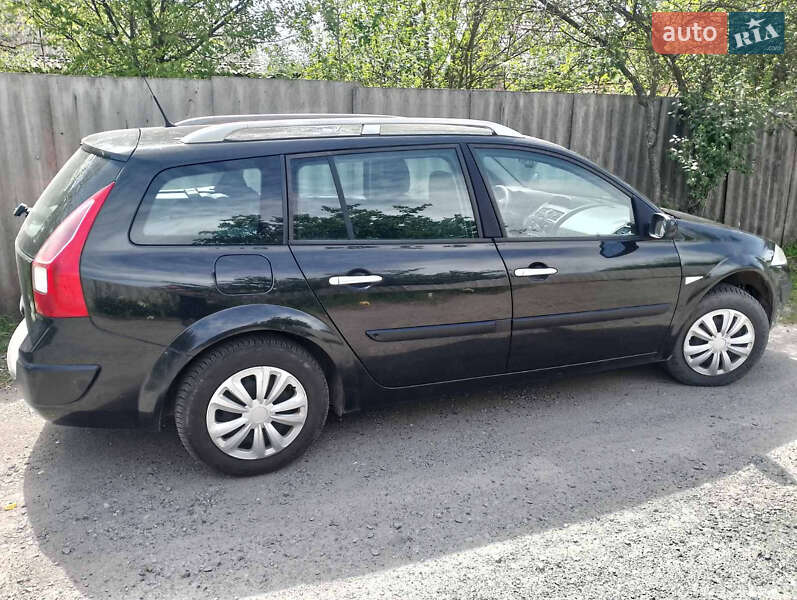 Универсал Renault Megane 2007 в Дергачах фото 2 Универсал Renault Megane 2007 в Дергачах
