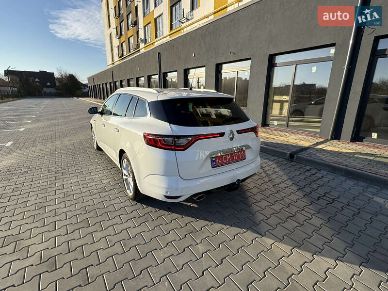 Универсал Renault Megane 2017 в Луцке