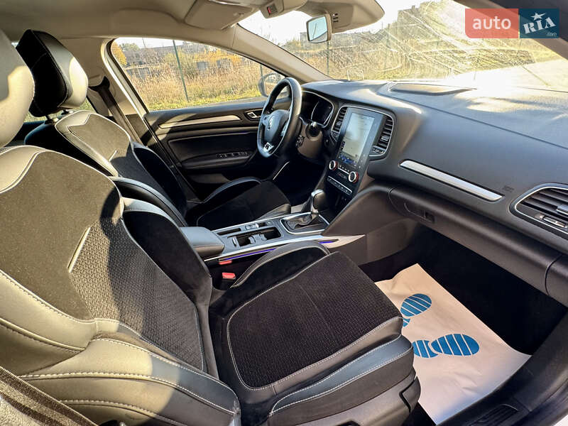 Универсал Renault Megane 2017 в Луцке