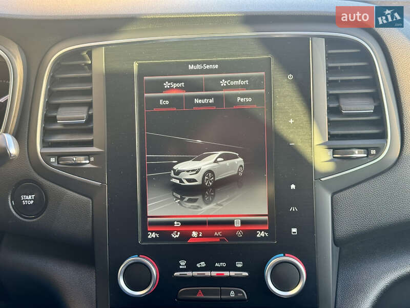 Универсал Renault Megane 2017 в Луцке