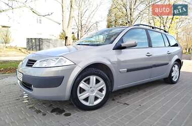 Универсал Renault Megane 2004 в Первомайске