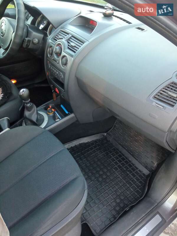 Універсал Renault Megane 2005 в Дунаївцях