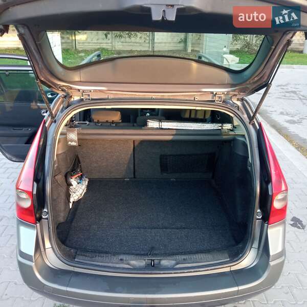 Універсал Renault Megane 2005 в Дунаївцях