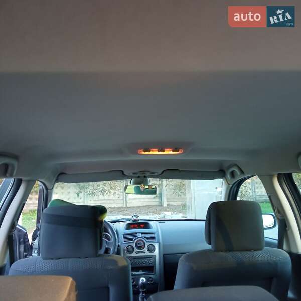 Універсал Renault Megane 2005 в Дунаївцях