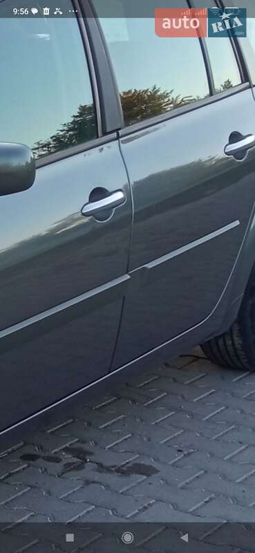 Універсал Renault Megane 2005 в Дунаївцях