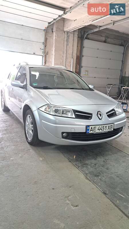 Универсал Renault Megane 2008 в Кривом Роге фото 26 Универсал Renault Megane 2008 в Кривом Роге