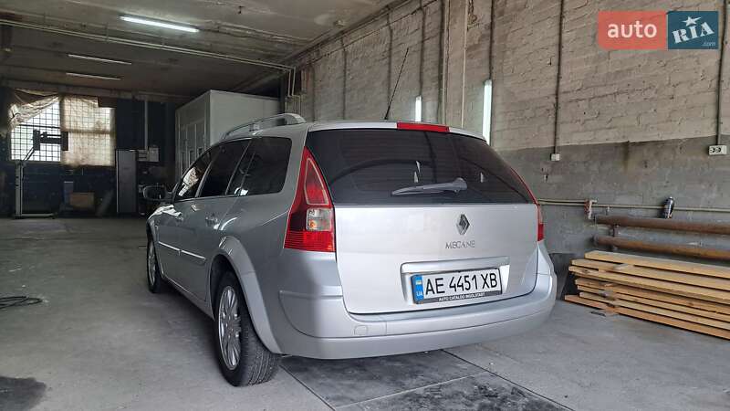 Универсал Renault Megane 2008 в Кривом Роге фото 31 Универсал Renault Megane 2008 в Кривом Роге