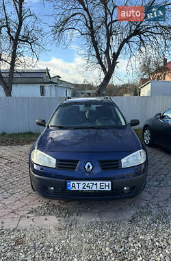 Универсал Renault Megane 2006 в Коломые