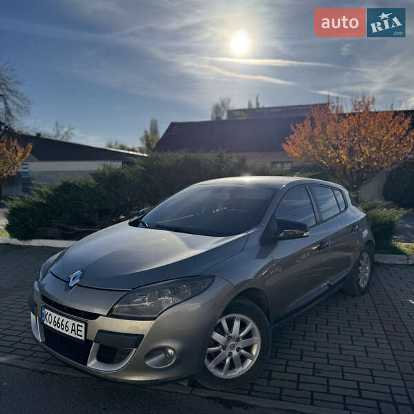 Хэтчбек Renault Megane 2009 в Ужгороде фото 13 Хэтчбек Renault Megane 2009 в Ужгороде