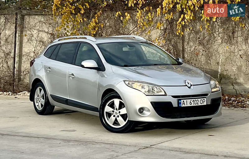 Універсал Renault Megane 2011 в Одесі