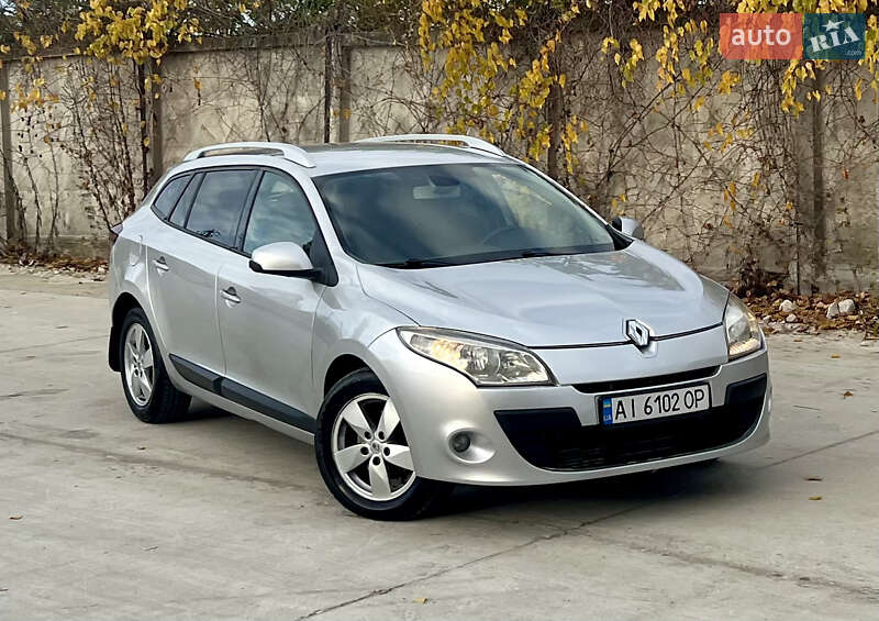 Універсал Renault Megane 2011 в Одесі
