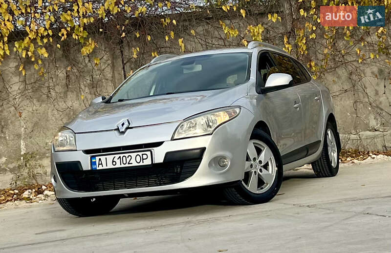 Універсал Renault Megane 2011 в Одесі