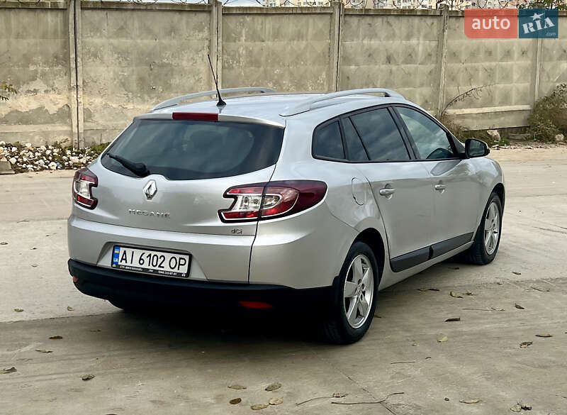 Універсал Renault Megane 2011 в Одесі