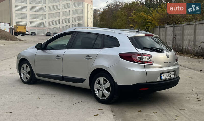 Універсал Renault Megane 2011 в Одесі