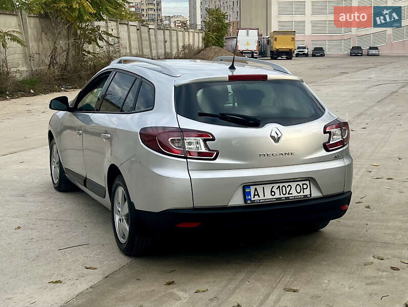 Універсал Renault Megane 2011 в Одесі