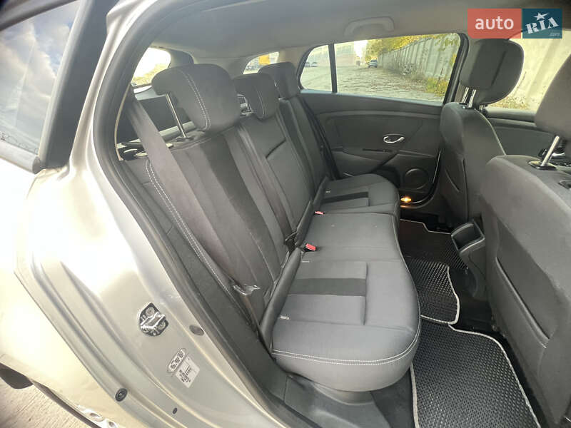 Універсал Renault Megane 2011 в Одесі