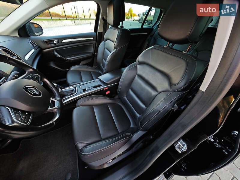 Универсал Renault Megane 2021 в Дубно фото 30 Универсал Renault Megane 2021 в Дубно