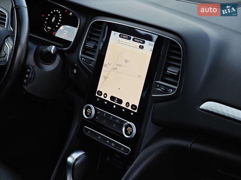 Универсал Renault Megane 2021 в Дубно фото 65 Универсал Renault Megane 2021 в Дубно