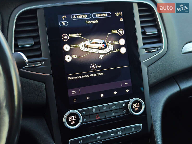 Универсал Renault Megane 2021 в Дубно фото 93 Универсал Renault Megane 2021 в Дубно