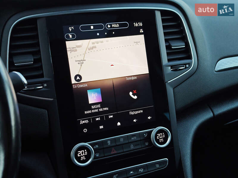 Универсал Renault Megane 2021 в Дубно фото 88 Универсал Renault Megane 2021 в Дубно