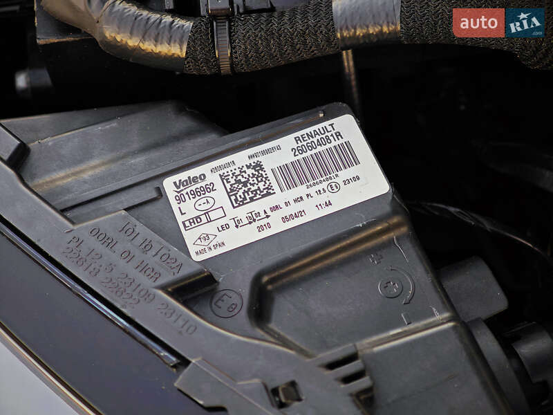 Универсал Renault Megane 2021 в Дубно фото 100 Универсал Renault Megane 2021 в Дубно