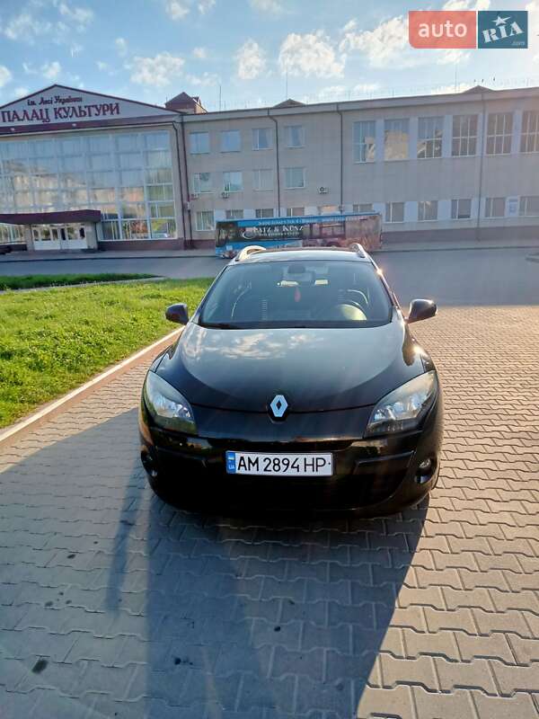Универсал Renault Megane 2012 в Звягеле