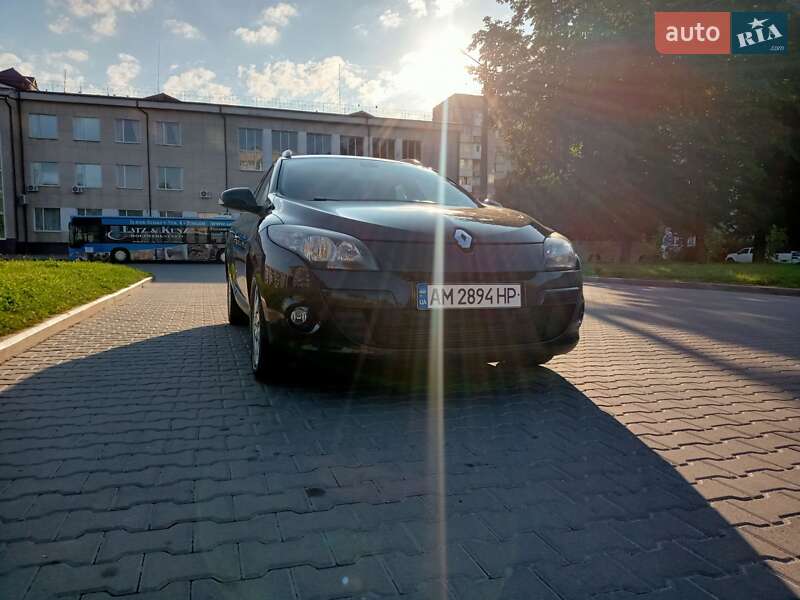 Универсал Renault Megane 2012 в Звягеле