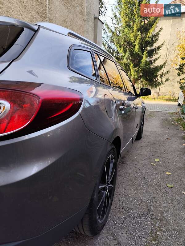 Универсал Renault Megane 2012 в Коломые