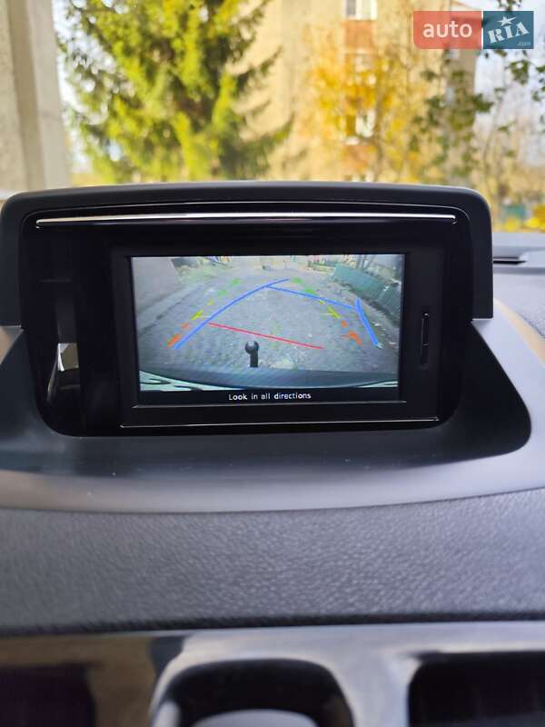 Универсал Renault Megane 2012 в Коломые