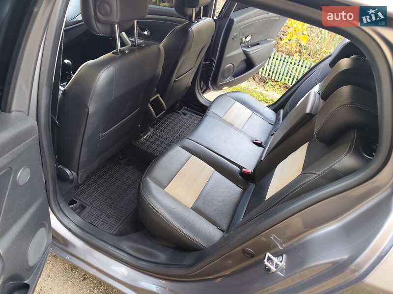 Универсал Renault Megane 2012 в Коломые