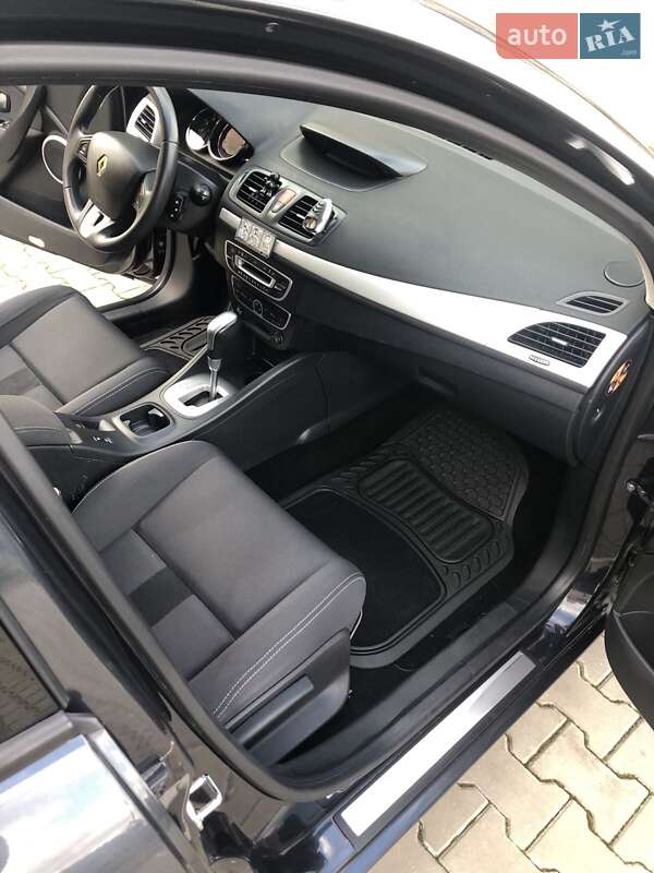 Хэтчбек Renault Megane 2011 в Луцке