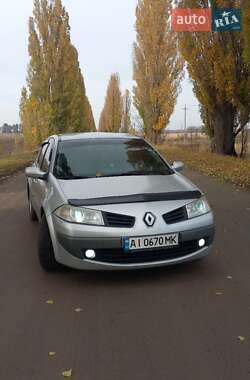 Седан Renault Megane 2006 в Баришівка