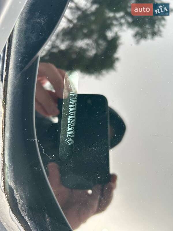 Седан Renault Megane 2019 в Киеве