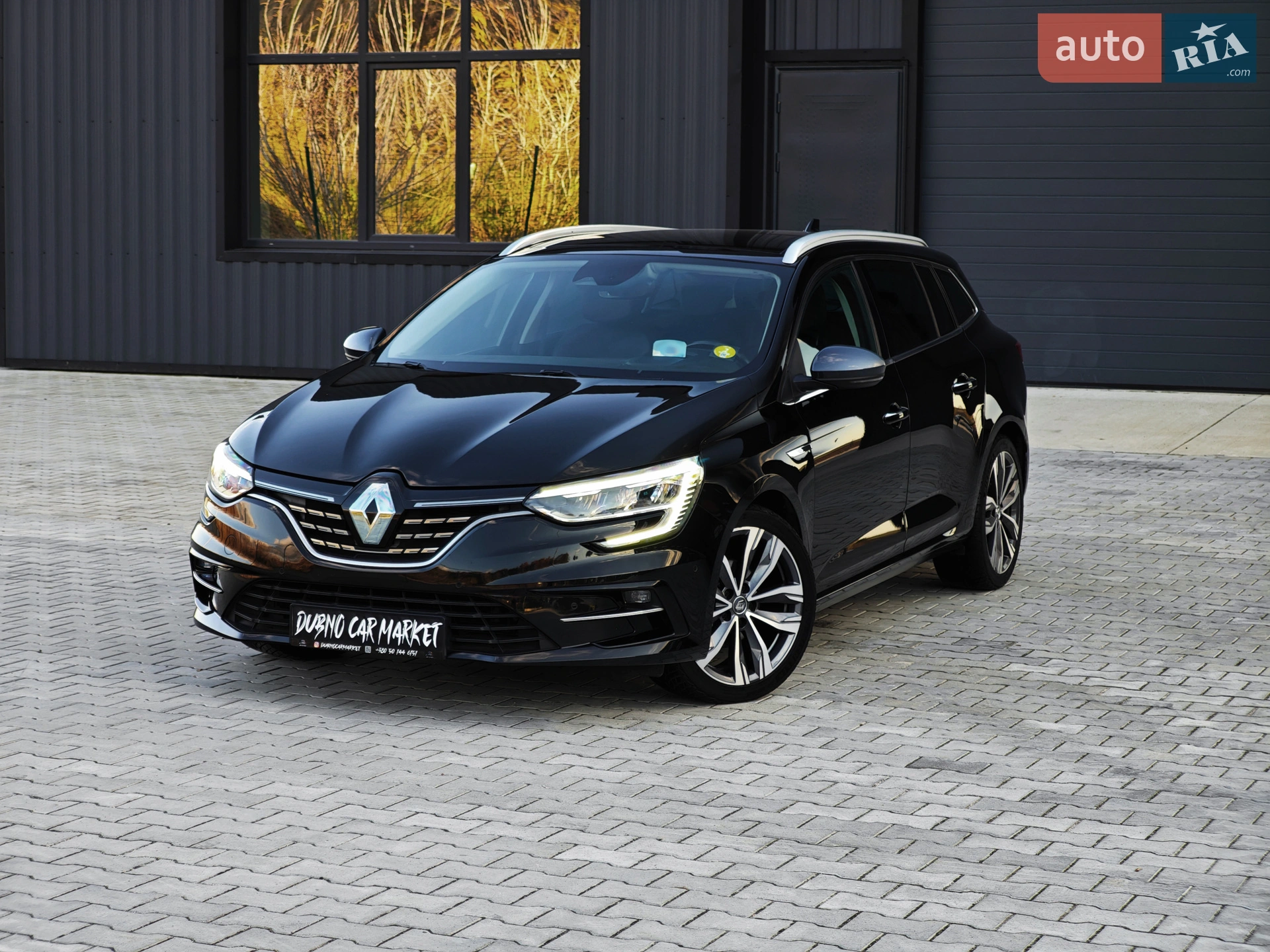 2021 Renault Megane - фото 1