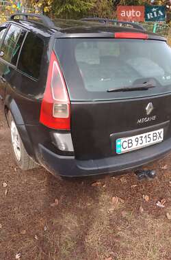 Универсал Renault Megane 2006 в Чернигове