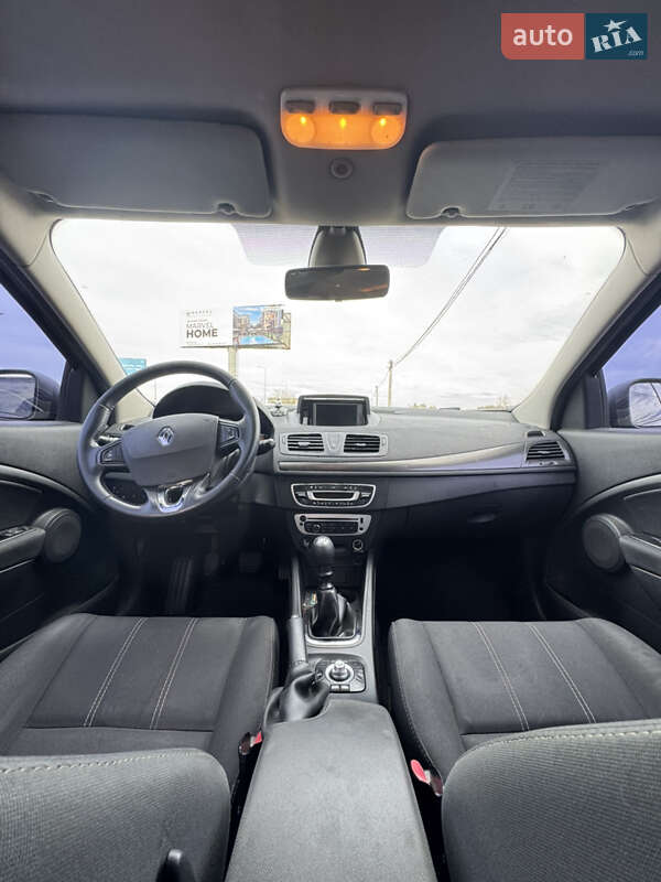 Универсал Renault Megane 2013 в Львове