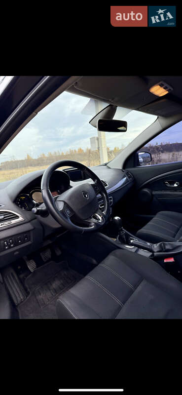 Универсал Renault Megane 2013 в Львове