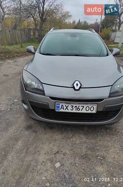 Універсал Renault Megane 2011 в Харкові