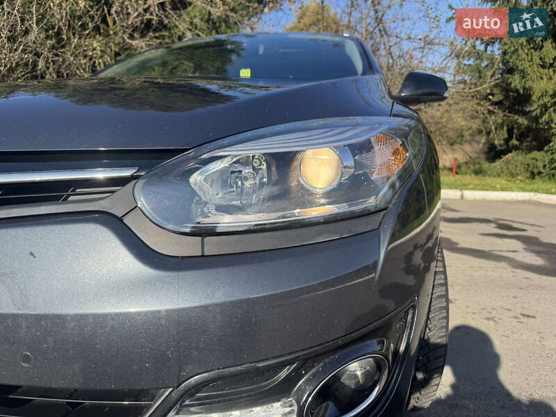 Універсал Renault Megane 2013 в Жидачові