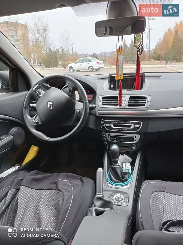 Универсал Renault Megane 2013 в Кривом Роге