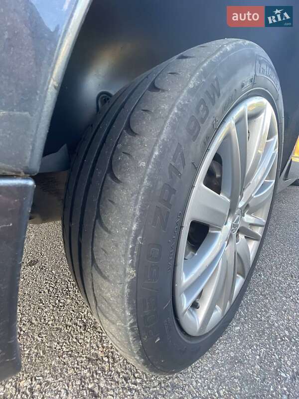 Универсал Renault Megane 2012 в Решетиловке