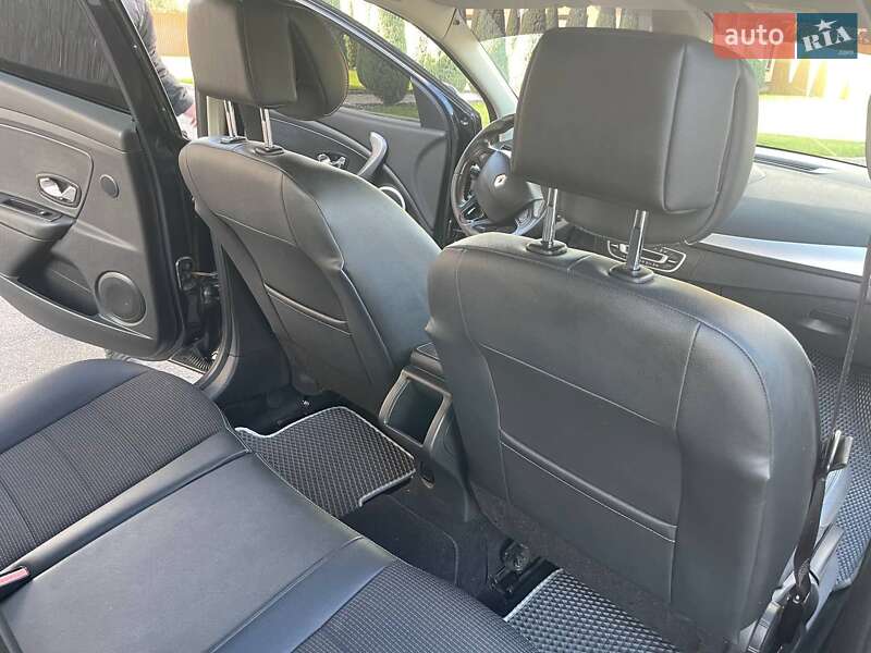 Универсал Renault Megane 2012 в Решетиловке